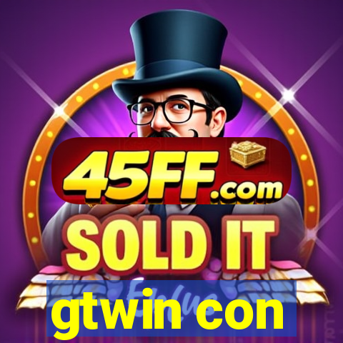 gtwin con